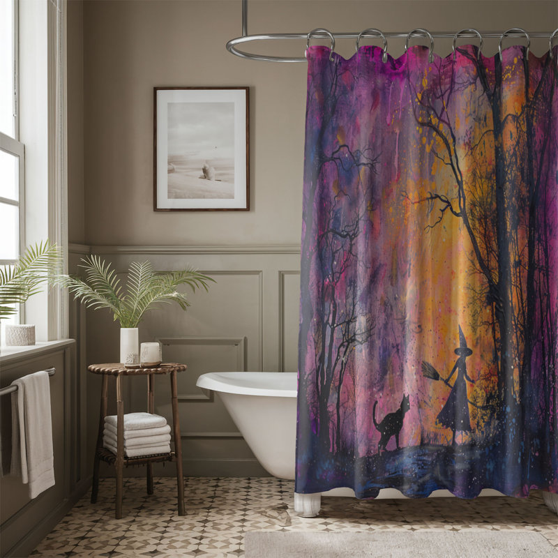 Manza, 74"H x 71"W