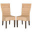 Chaise d'appoint en rotin Belmoor-15808840