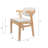 Bouirou Kids Wood Adjustable Height Chair-186875051