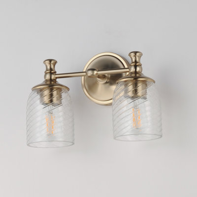 Swirl-Bath Vanity