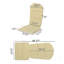Coussin de chaise Malibu
