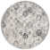 Newhouse Oriental Silver/Gray Area Rug