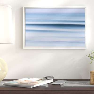 " Evening Waves "