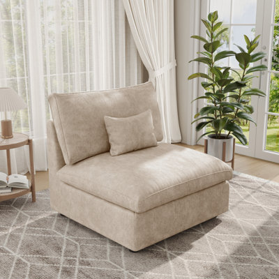 Fauteuil de chambre Blend