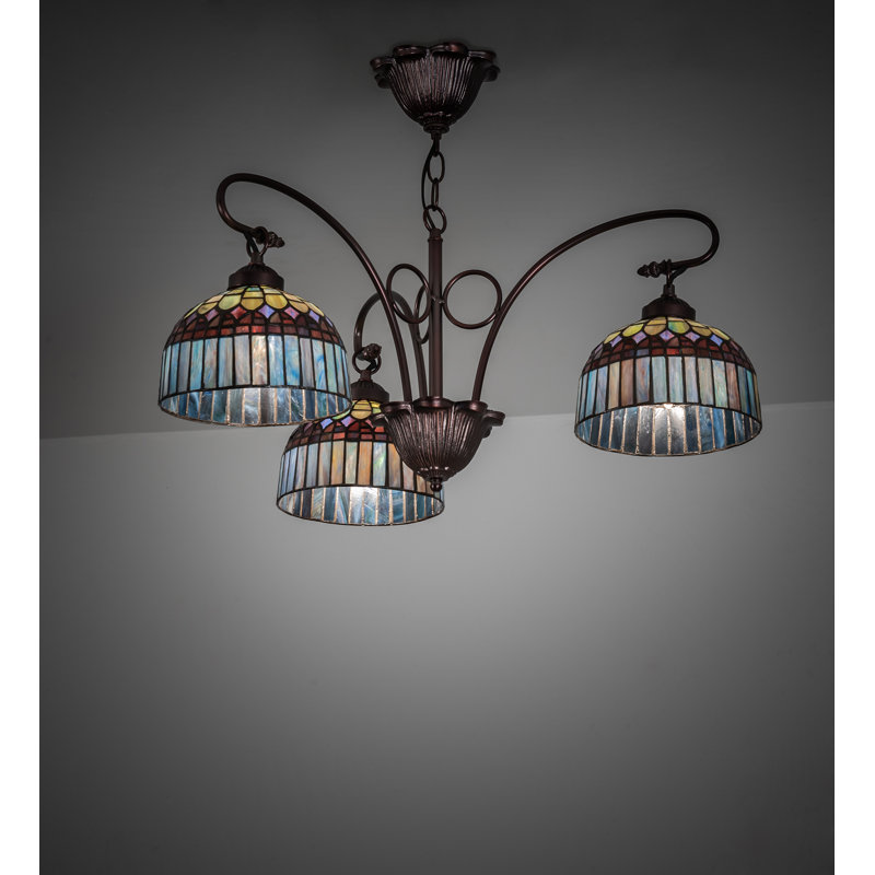 Arnger 3 - Light Chandelier