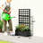 Planter Box,Raised Garden Bed,Vegetable Box