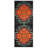 Machine Made Heatset Polyproplyene Area Rugs - Rectangle, Multicolor, Floral Modern Design, Low Pile Machine Made Area Rugs for Living Room, Bed Room-27435001