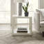 Cascade End Table