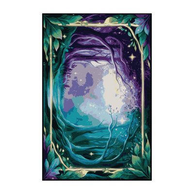 Tapis Twilight Branches