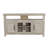 Willow Creek 60" TV Console, White Wash-532656351