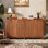 Buffet 57 "avec tablettes réglables