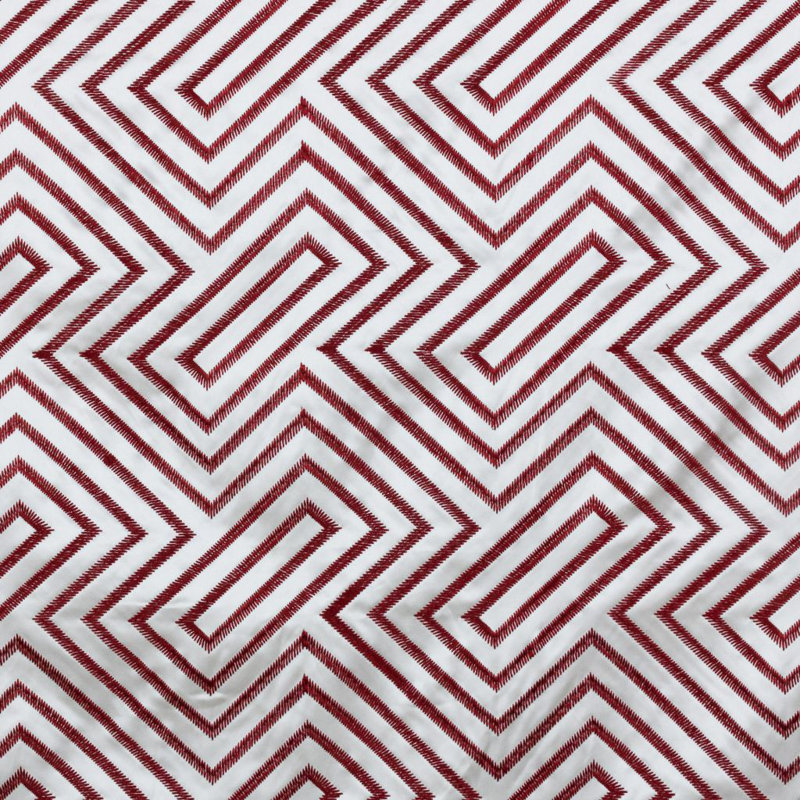 Prive Fabric, Coral