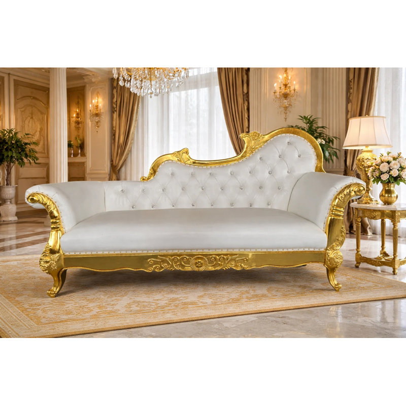 Junzhe Chaise Lounge, Right