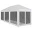 3m x 9m Steel Party Tent