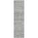 Machine Washable Indoor/Outdoor Claudian ACN1634 Gray Rug
