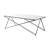 Thailia E40CDBB193484906BEDDDBC99BB27FD5 18"H X 47"W X 24"D Coffee Table