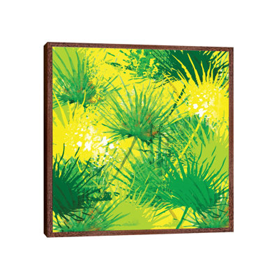 Palms by Sara Berrenson - Print on Canvas