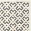 Tapis en laine touffeté à la main Deedie-19271742