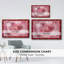 DIY Love Collection A, reproduction d'art sur toile-94360623-94360624