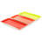 Latitude Run® Crenshaw Hand Painted Stoneware 3-Tier Serving Set With Metal Rack In Multicolor
