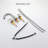 Widespread 2-handle Bathroom Faucet-60151367