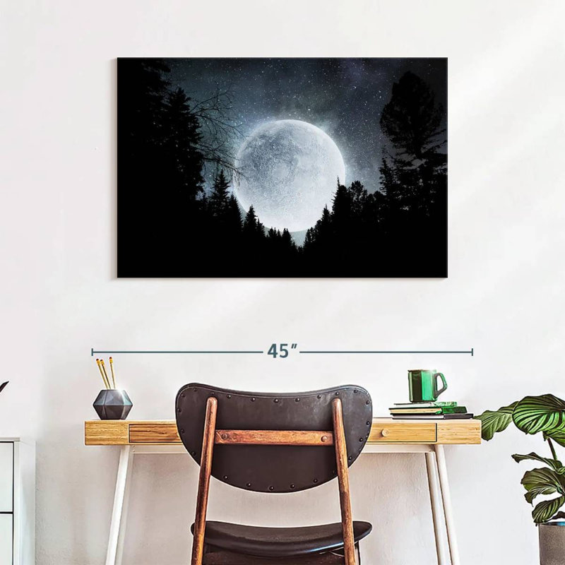 Oberle Moon Outdoor, 26" H x 39" W