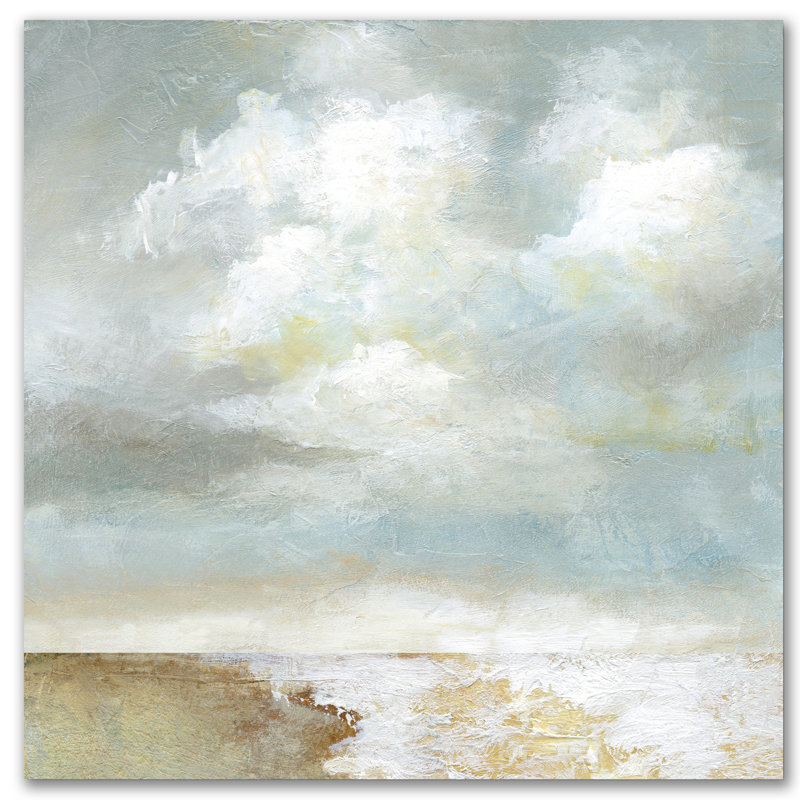 " Cloudscape IV " Painting Print