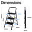 Steel Step Ladder