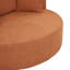 Fauteuil d'appoint pivotant surdimensionné-668936296-646453266