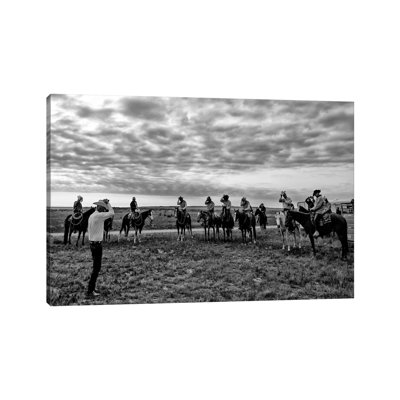 Morning Prayer 1 Piece Wrapped Canvas Wall Art