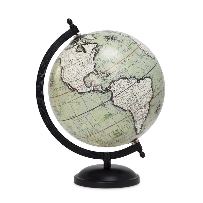 Tabletop Globe