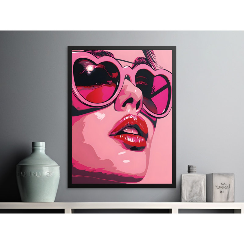 Ptolemy Print, 16x24