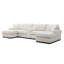 Canapé modulaire en U-1227667420