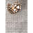 Zayan Moroccan Power Loom Performance Light Gray Rug-1478566662