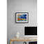 Peaceful Water Print by Dara Daniel-135045566