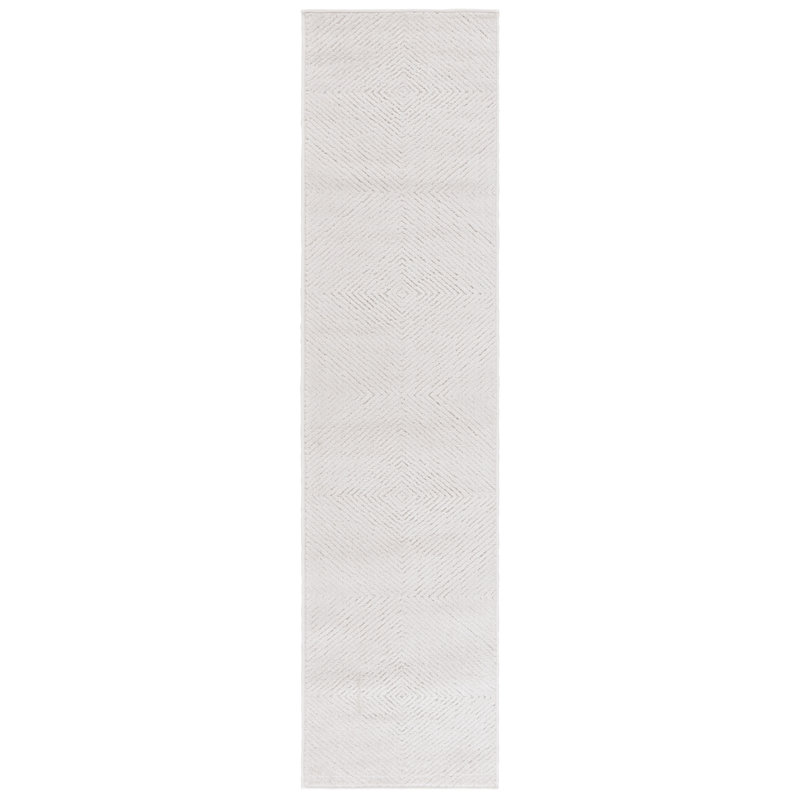 Tapis géométrique Keymaya Performance, Tapis de couloir 2 pi x 8 pi