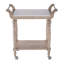 Danielle Marble Bar Cart-947400590