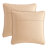 Boho Living Jada Decorative Pillow Collection Jute/Cotton Indoor Square Throw Pillow with & Insert-705755896-700585774