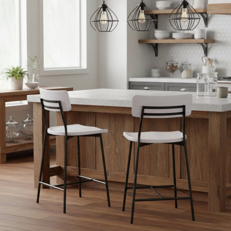 Tabouret de comptoir Badin