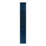 Fine Vibrance One-of-a-Kind 2' 6" X 19' 1" Hand Knotted Area Rug