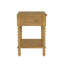 Table de chevet Voir ci-dessous