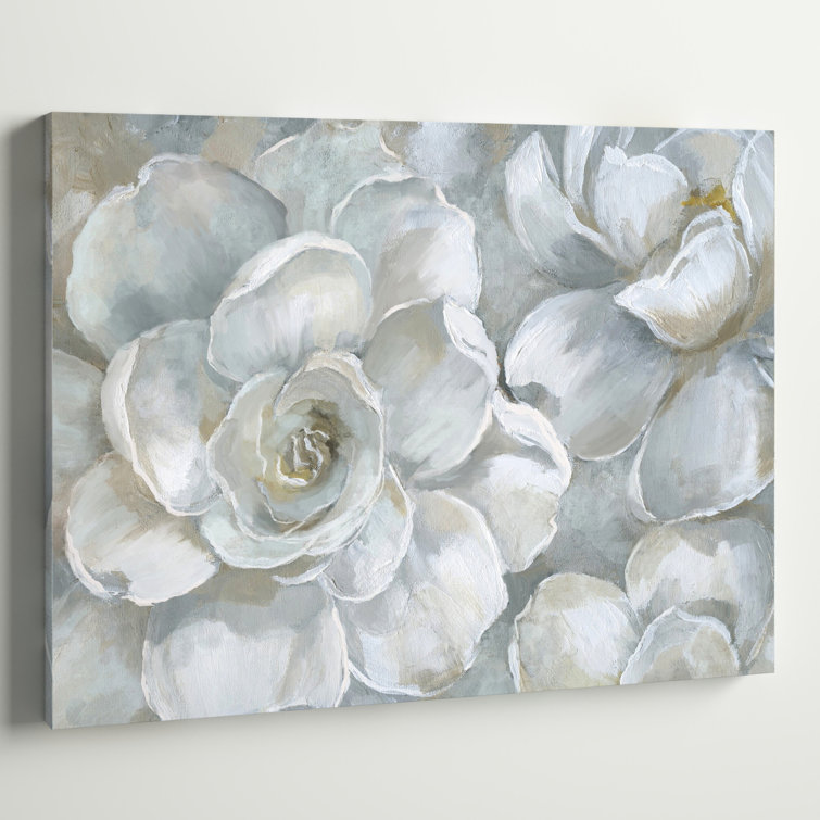 gardenia wall art