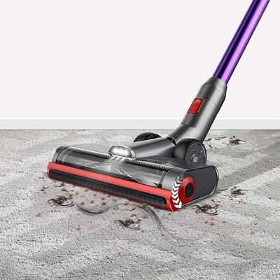 Jashen Tech (Hong Kong) International Limited Cordless Bagless Upright Vacuum