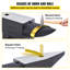 Steel Fireplace Tool Set