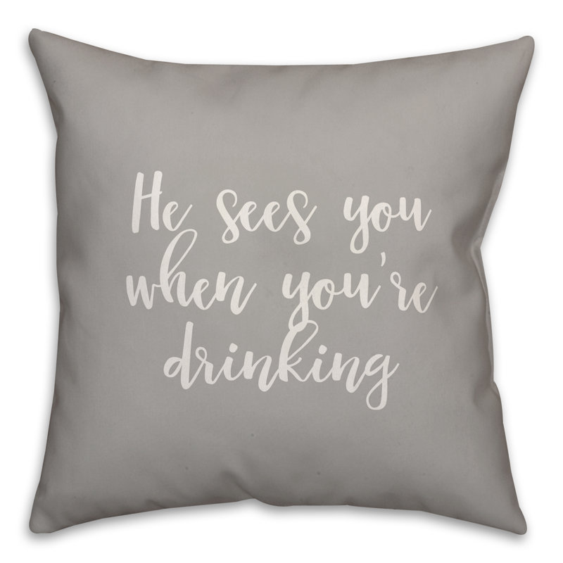  Coussin He, Coussin décoratif
