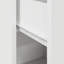Sideboard 38 X 34.5 X 75 Cm Engineered Wood-1204903808