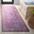 Tucson 204 M/W S/R Performance Machine Washable Oriental Rug-771356289