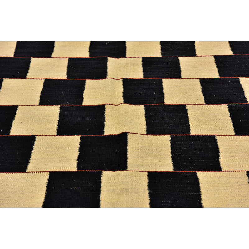 Ohlson Black Rug