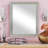 Uecker Solid Wood Frame Mirror-791098516