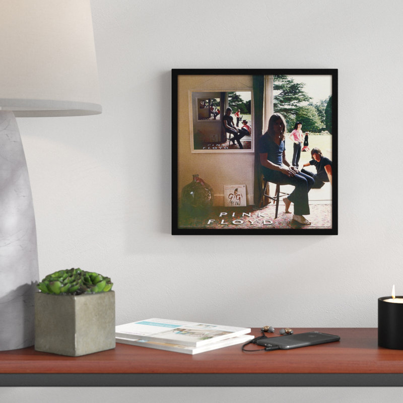 Single Picture Frame Memorabilia